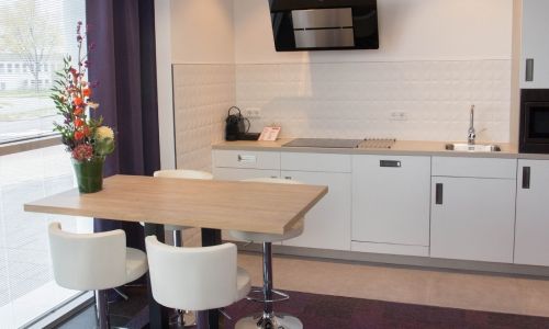 appartement-art-hotel-amsterdam-keuken