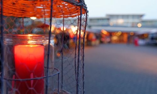 Feestdagen in ApartHotel Boschrijck