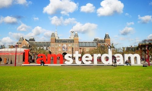 I Amsterdam Arrangement