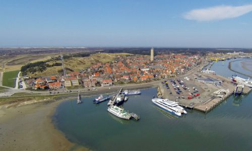 Wad een overtocht!
