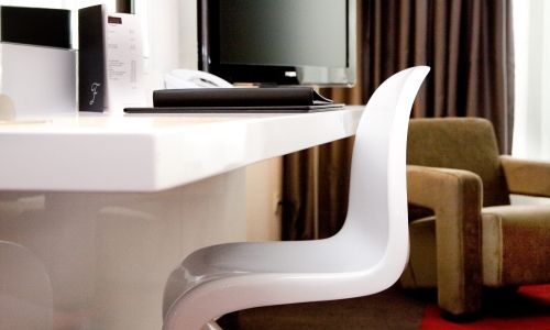 hotelkamer-fashion-hotel-amsterdam-bureau