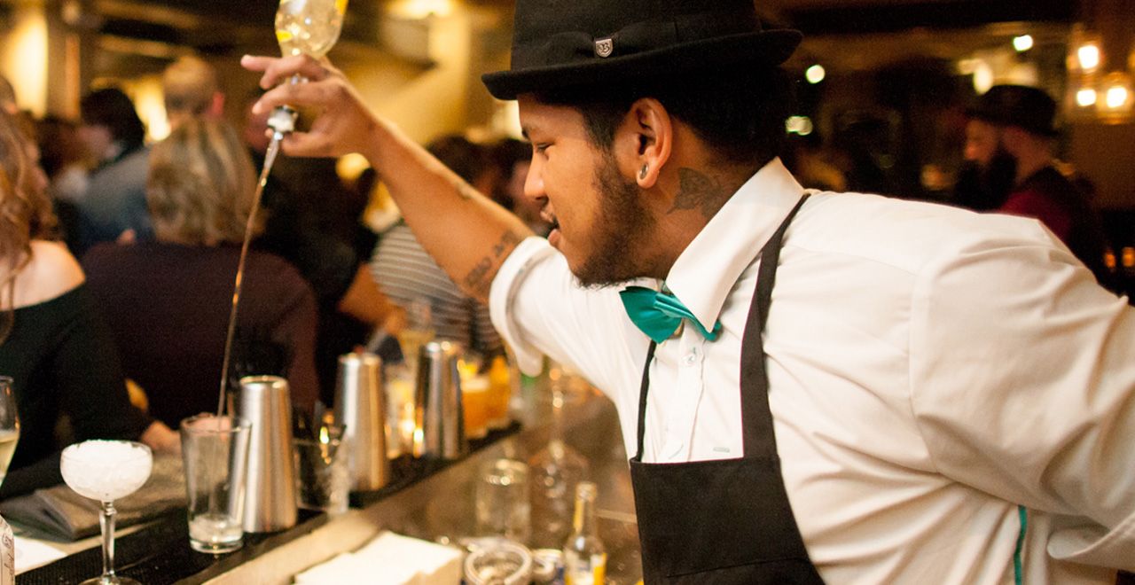 Leuke recensie NY Basement in Esquire WestCord Hotels