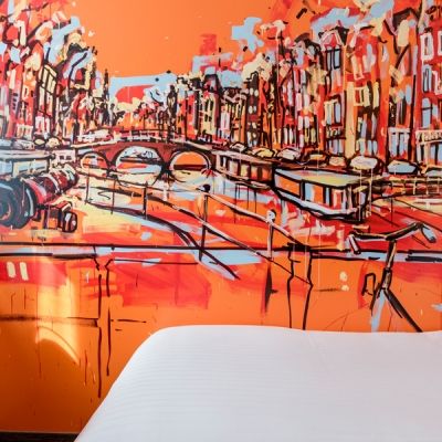 single-kamer-bureau-art-hotel-amsterdam