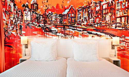 superior-kamer-oranje-art-hotel-amsterdam