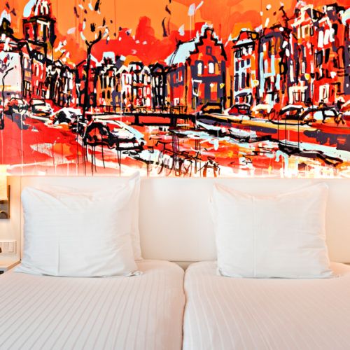 superior-kamer-oranje-art-hotel-amsterdam