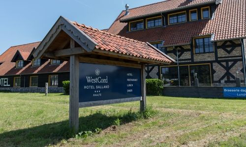 Ontspannen in Salland
