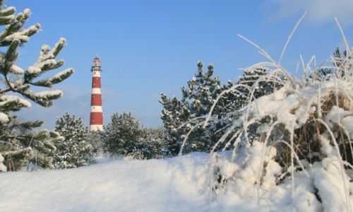 Feestdagen in Hotel Noordsee