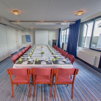 360º foto zaal 'Waddenzee' WestCord Hotel Noordsee