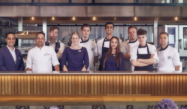 westcord-wtc-hotel-restaurant-eleve-team