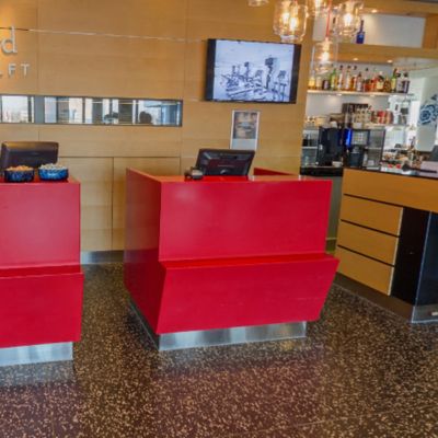 360º foto receptie WestCord Hotel Delft
