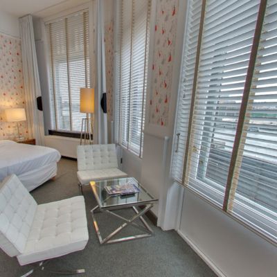 360º foto Balkon Kamer