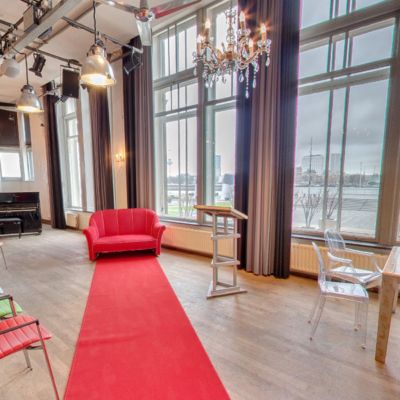 360º foto Balszaal (bruiloft opstelling)