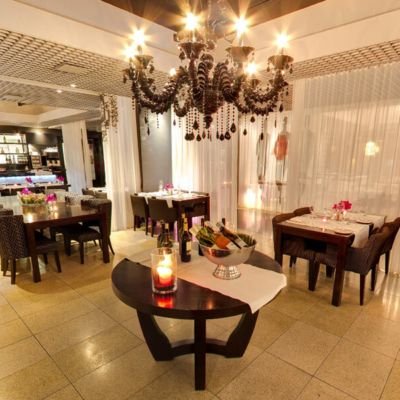 360º foto Fashion's Restaurant Fashion Hotel Amsterdam