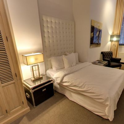 360º foto Patio Kamer