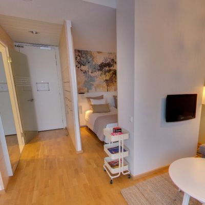 360º foto Studio 'Naturel' WestCord Hotel Delft