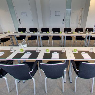 360º foto zaal 'Stockholm' WestCord Hotel Delft