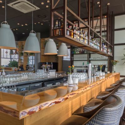 360º foto Skybar WestCord WTC Hotel Leeuwarden