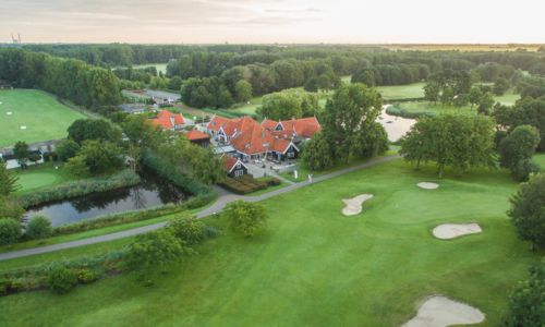 Golfarrangement Amsterdam
