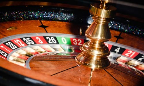 Royal Flush arrangement