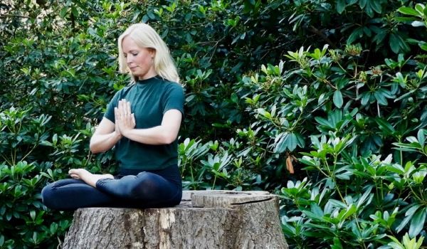 Yoga met Joan