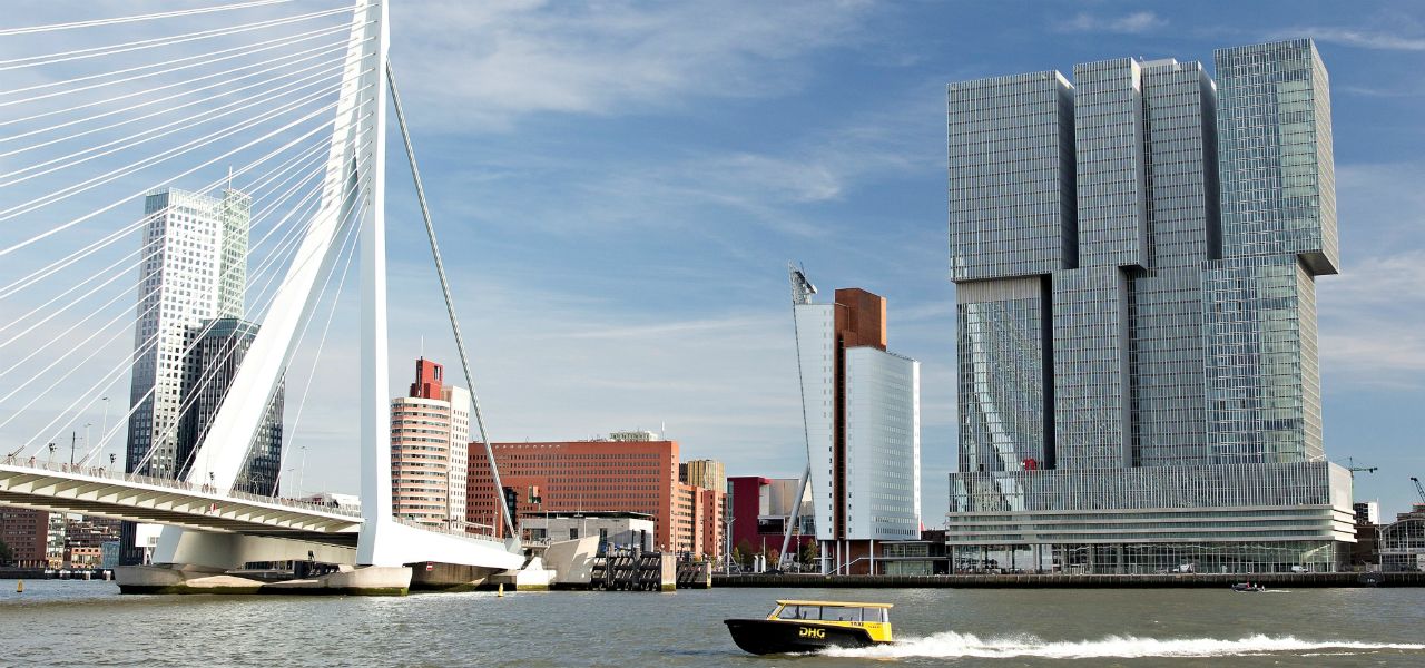 Ervaar Rotterdam