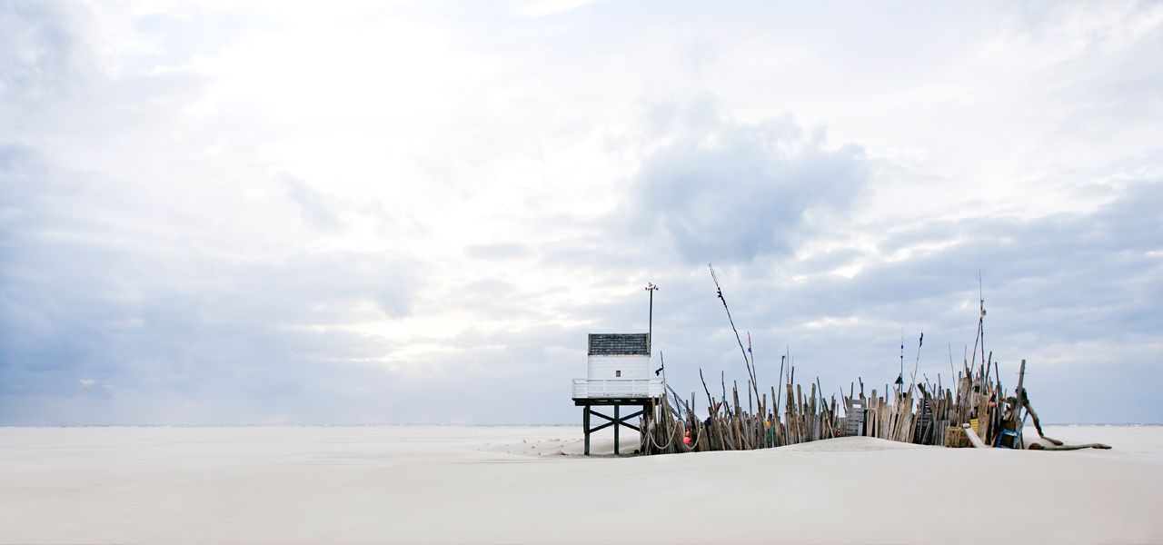 Mindfulness weekend op Vlieland