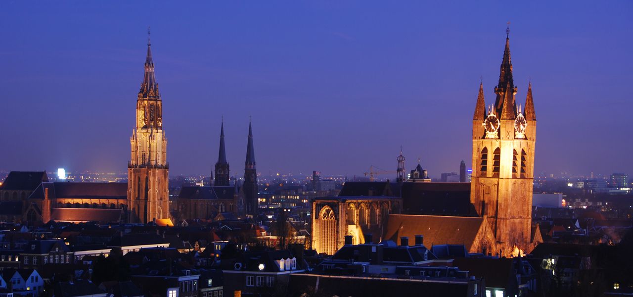 Kerst en Oud & Nieuw in WestCord Hotel Delft