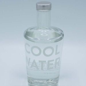 waterfles-glas